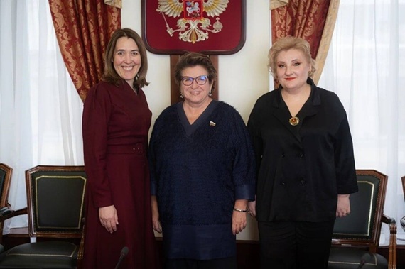 Дан старт Академии ценностно-ориентированного воспитания в высшей школе